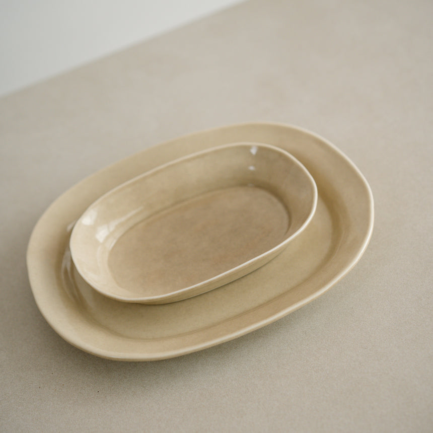 Morning Rhythm Series, Sandy Beige