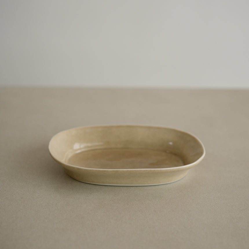 Morning Rhythm Series, Sandy Beige