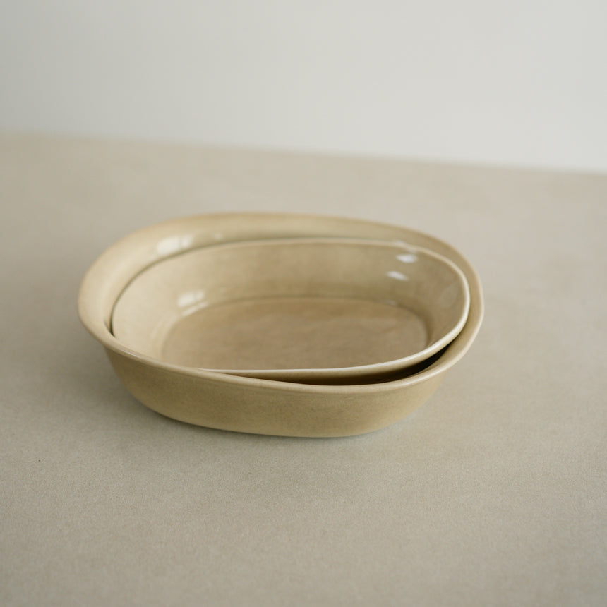 Morning Rhythm Series, Sandy Beige