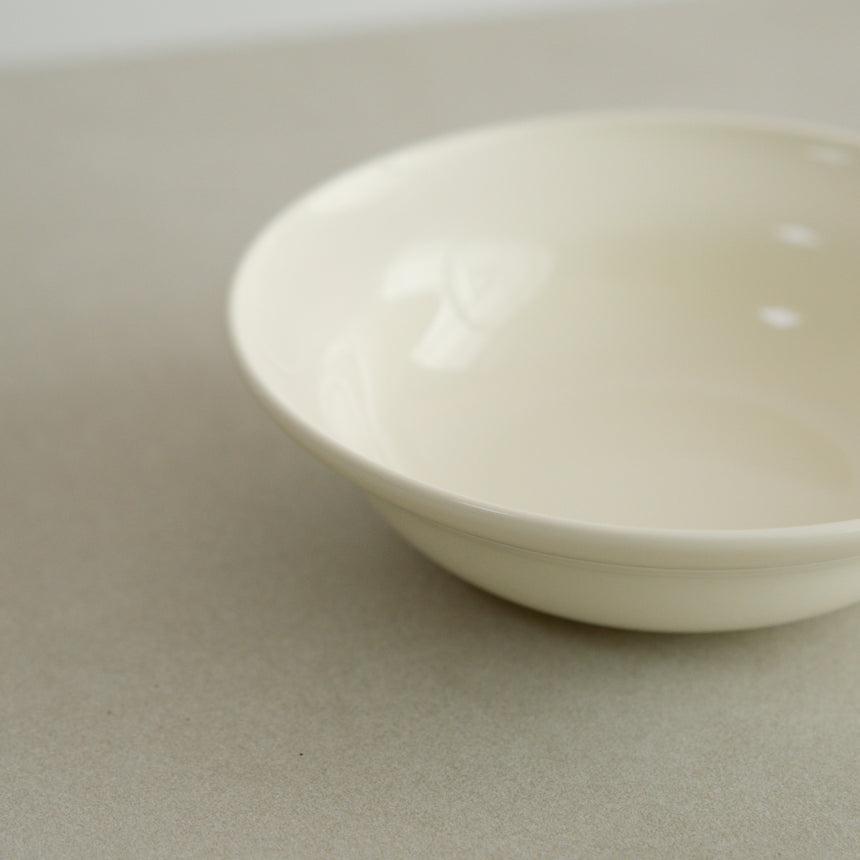 Milkyway Porcelain Series, Deep Plate