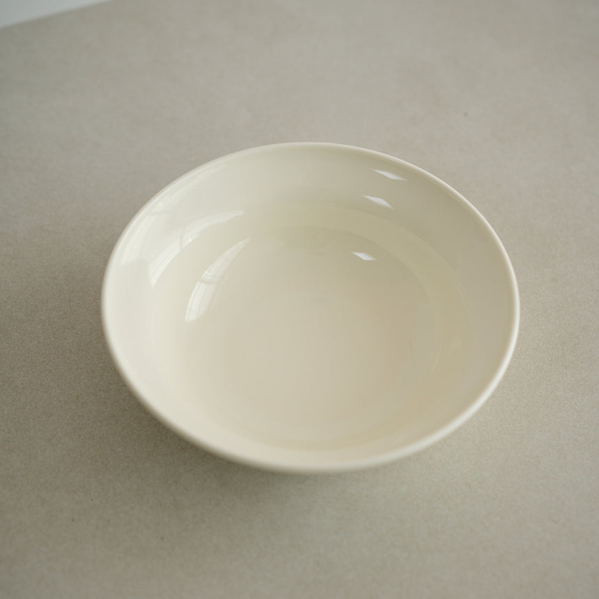 Milkyway Porcelain Series, Deep Plate