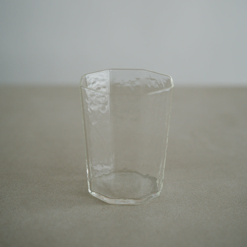 Hikari Octagon Glassware