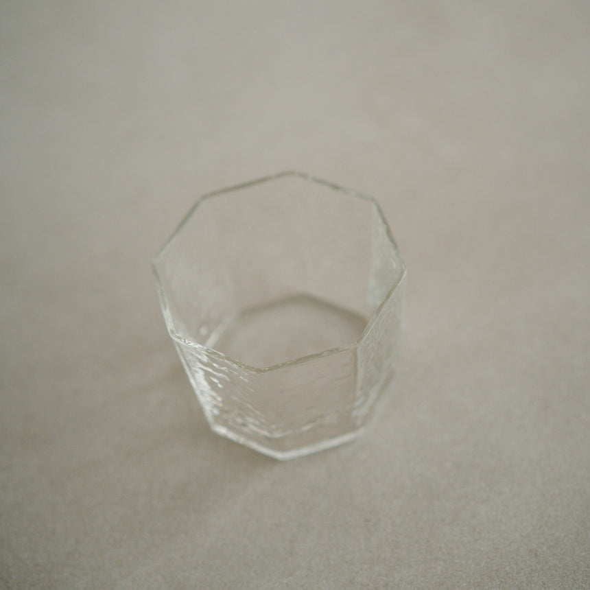 Hikari Octagon Glassware