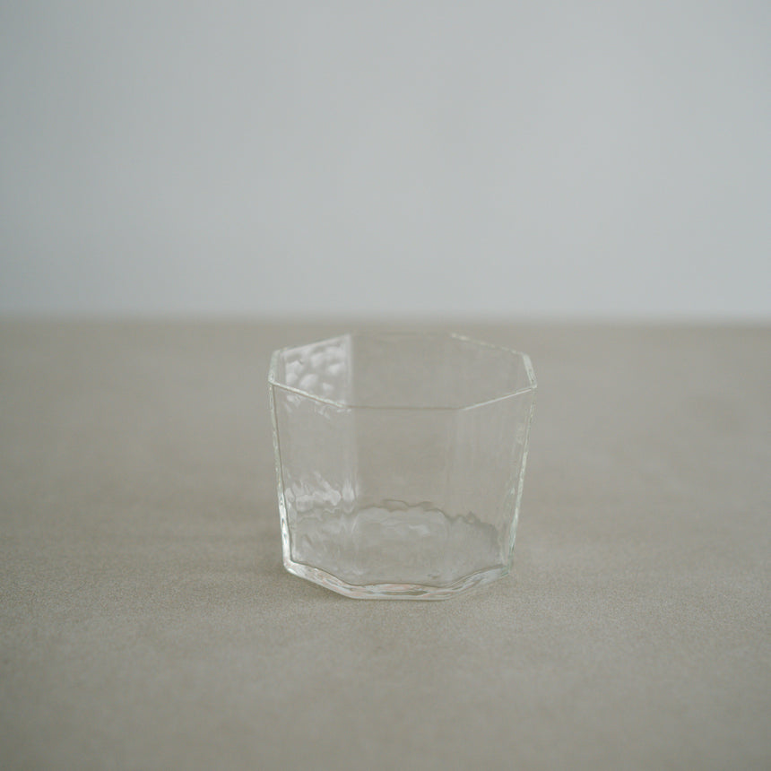 Hikari Octagon Glassware