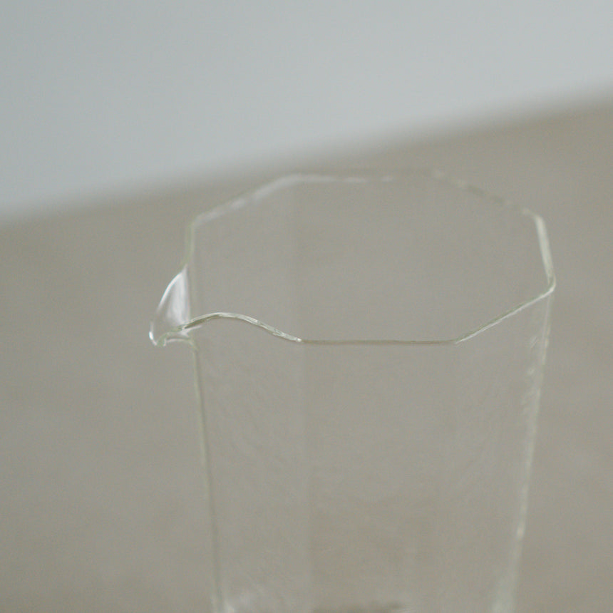 Hikari Octagon Glassware