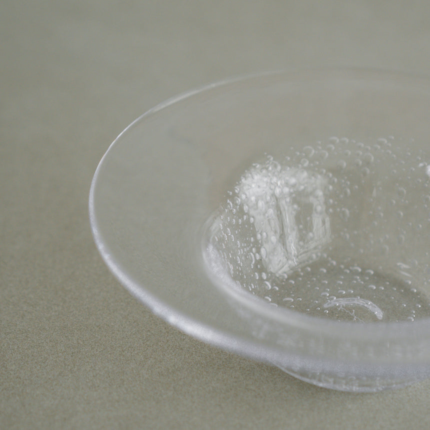 Rainmark Glass Bowl