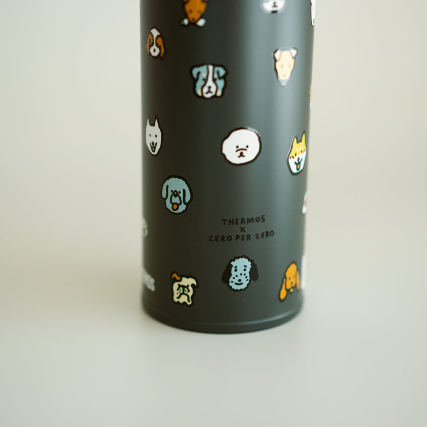 Thermos × Zero Per Zero Thermal Tumbler, Dog