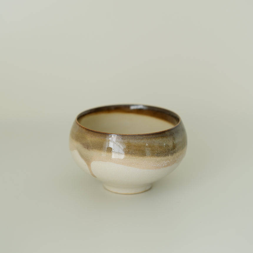 SALIU 巧山窯 Kouzangama Matcha Bowl