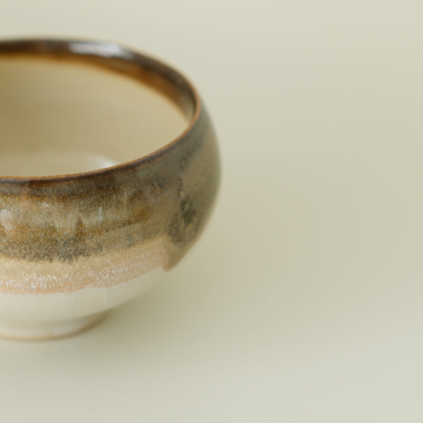 SALIU 巧山窯 Kouzangama Matcha Bowl