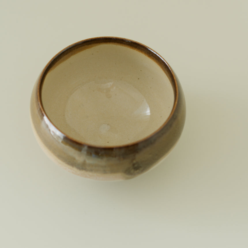 SALIU 巧山窯 Kouzangama Matcha Bowl
