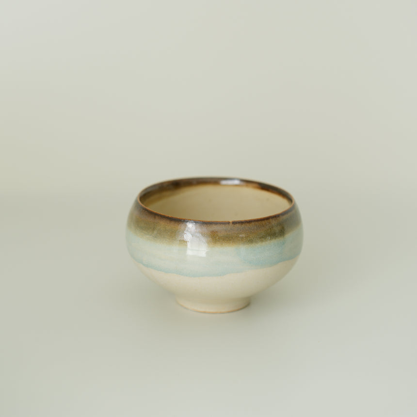 SALIU 巧山窯 Kouzangama Matcha Bowl
