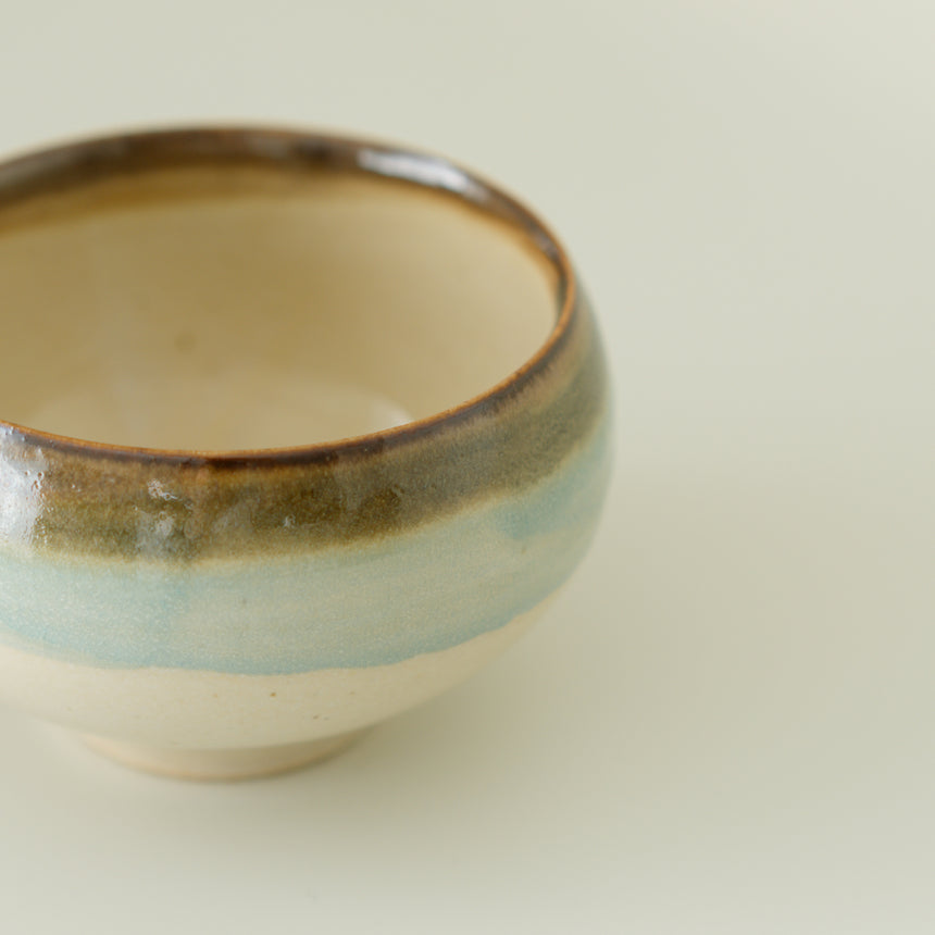SALIU 巧山窯 Kouzangama Matcha Bowl
