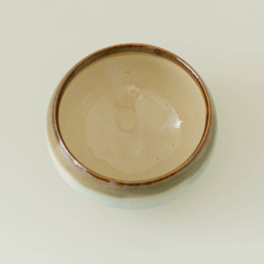 SALIU 巧山窯 Kouzangama Matcha Bowl