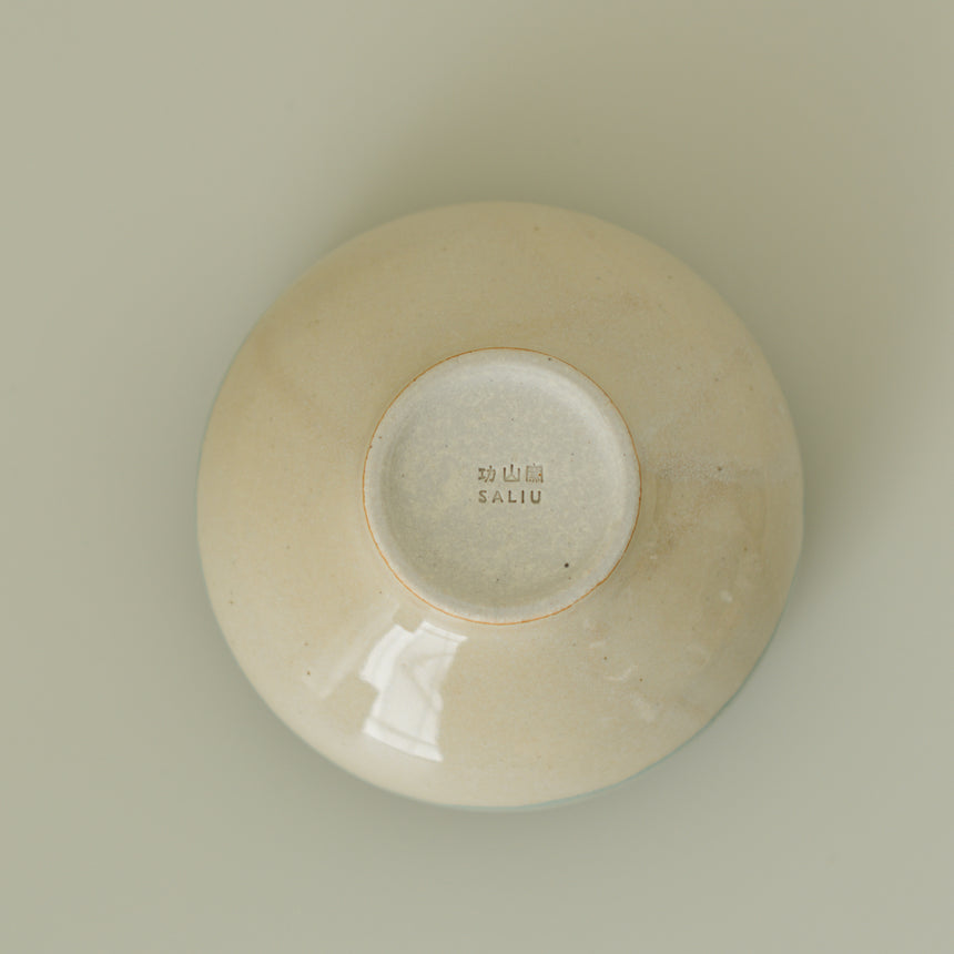 SALIU 巧山窯 Kouzangama Matcha Bowl