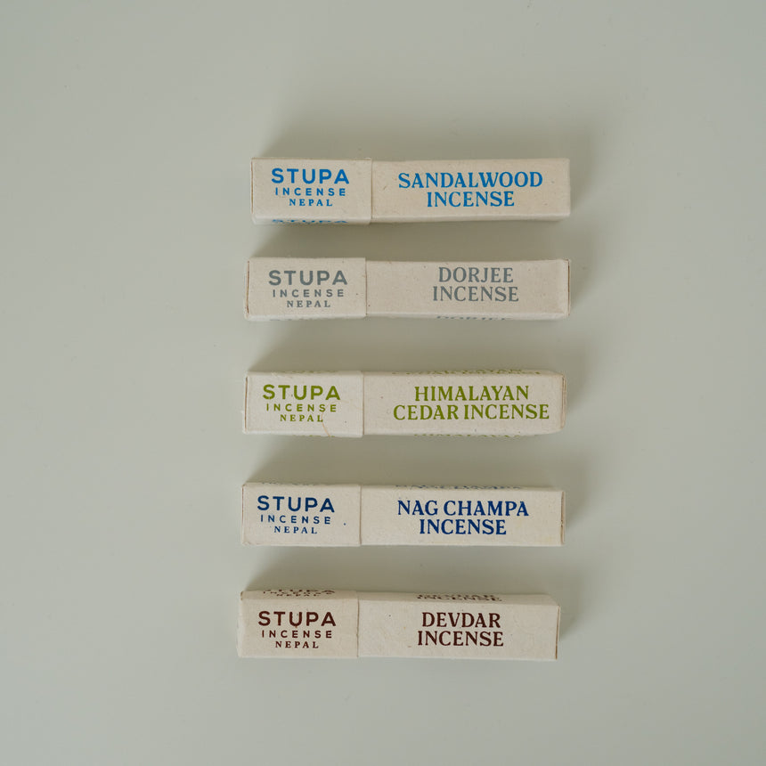 STUPA Incense Nepal, Sandalwood