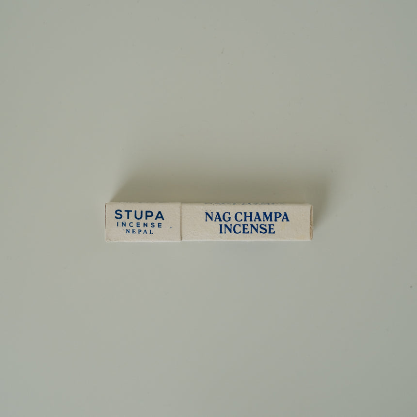 STUPA Incense Nepal, Nag Champa