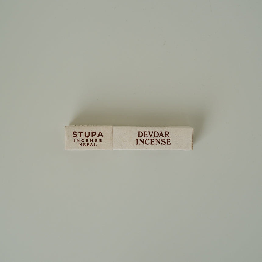 STUPA Incense Nepal, Devdar