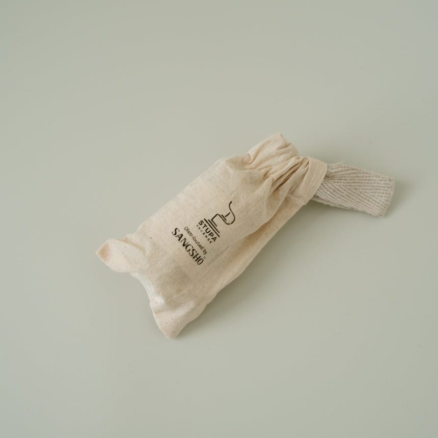 STUPA Incense Nepal, LOKTA Rope Incense, Sandalwood