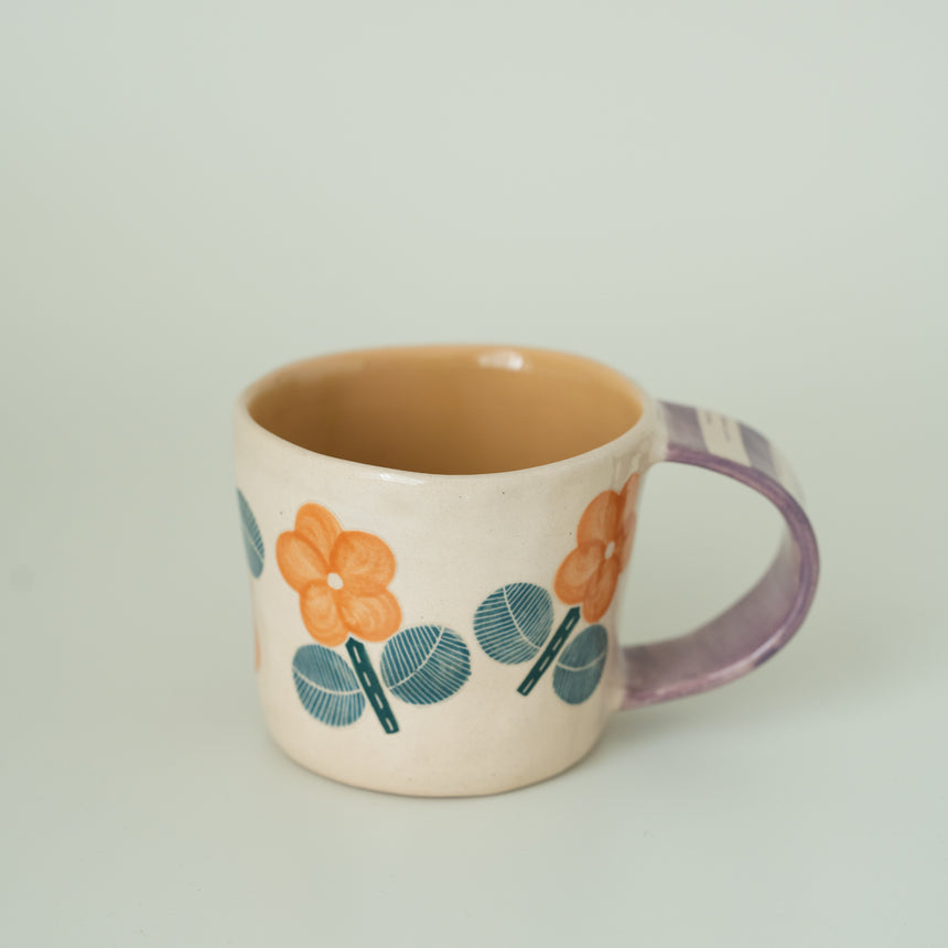 CU XI Bloomtide Series, Mug