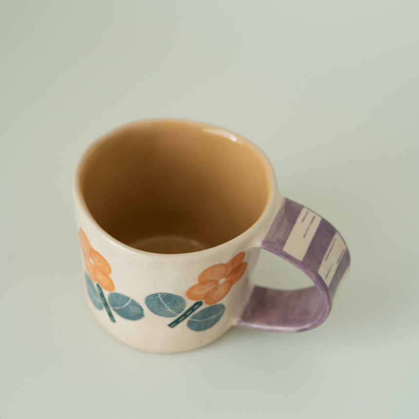 CU XI Bloomtide Series, Mug