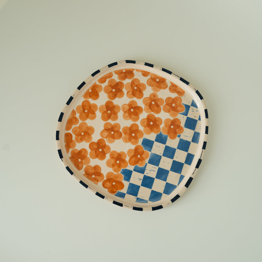 CU XI Bloomtide Series, Plates