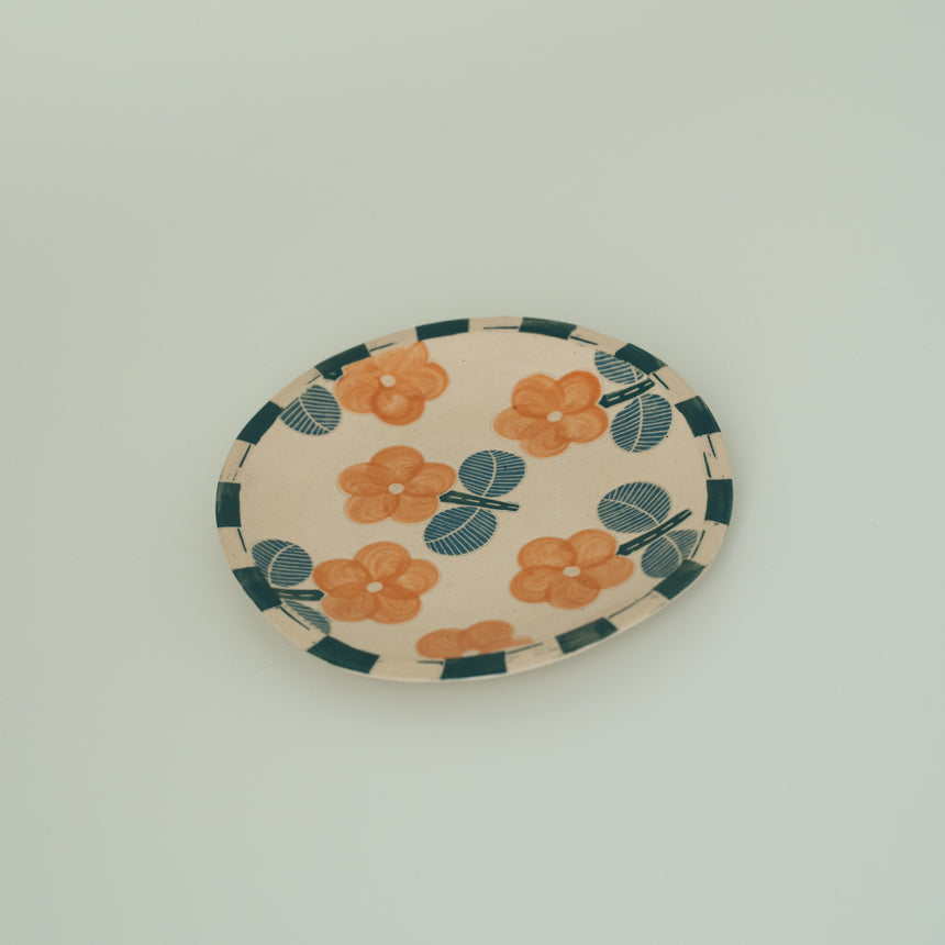 CU XI Bloomtide Series, Plates