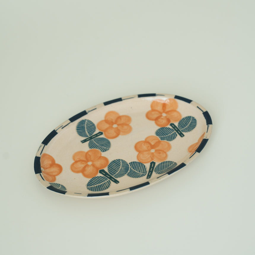 CU XI Bloomtide Series, Plates