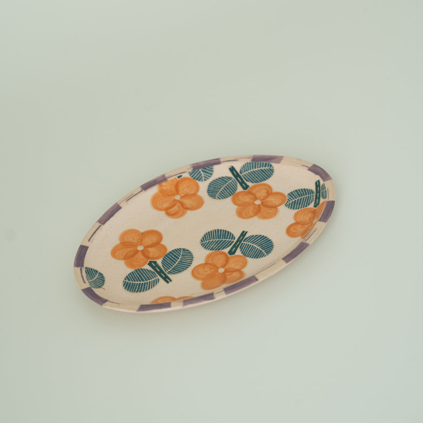 CU XI Bloomtide Series, Plates