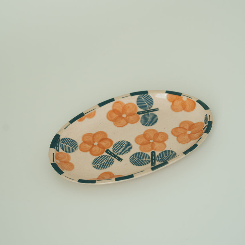 CU XI Bloomtide Series, Plates