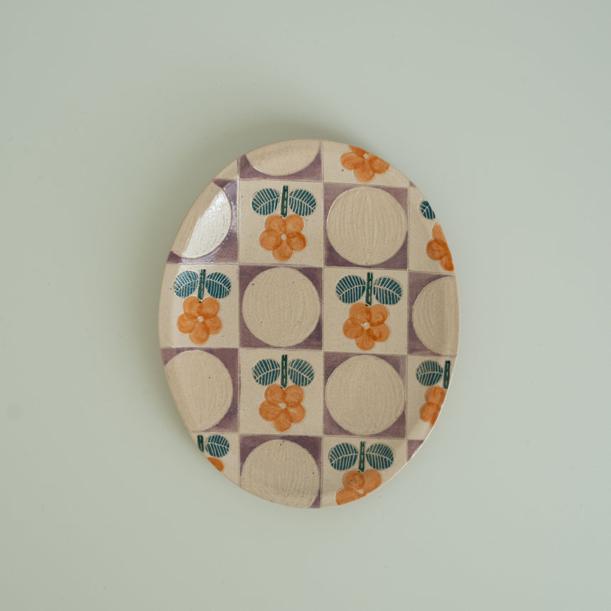 CU XI Bloomtide Series, Plates