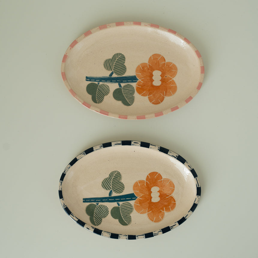 CU XI Bloomtide Series, Plates