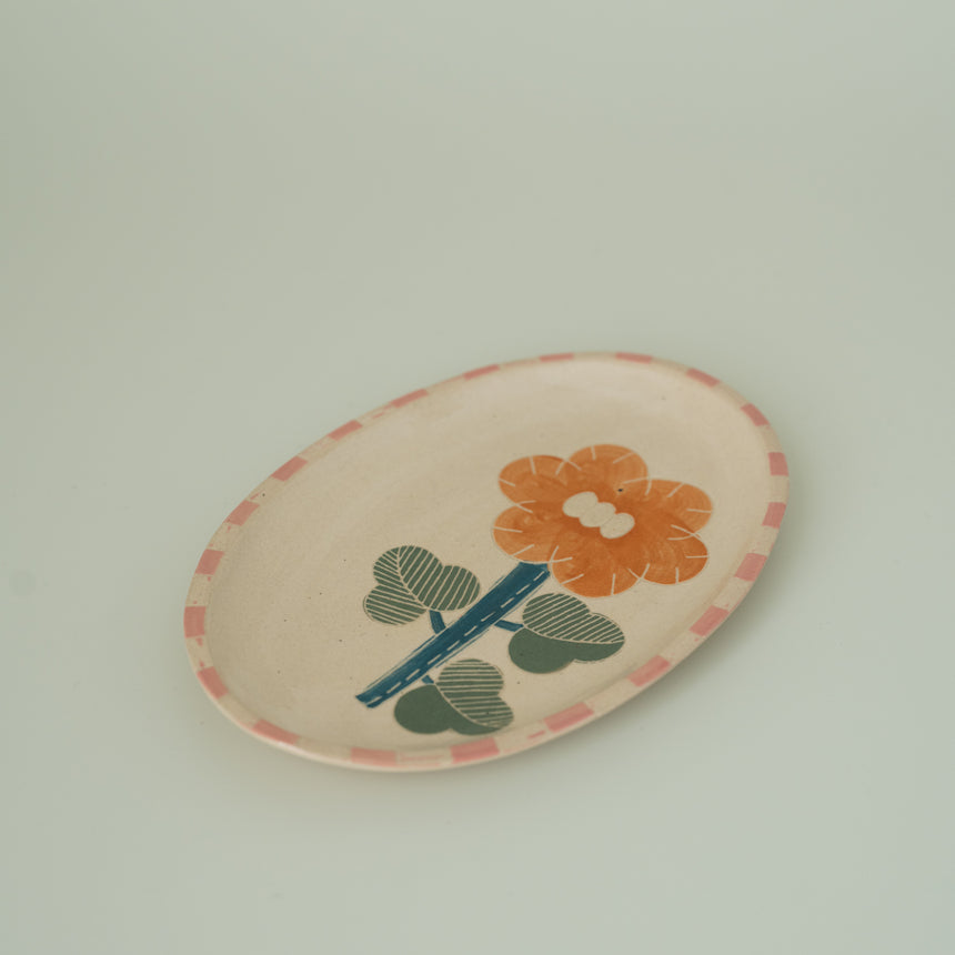 CU XI Bloomtide Series, Plates