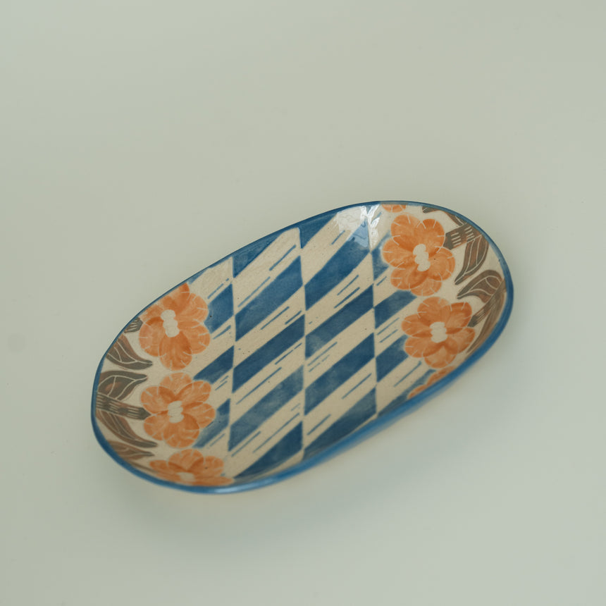 CU XI Bloomtide Series, Plates