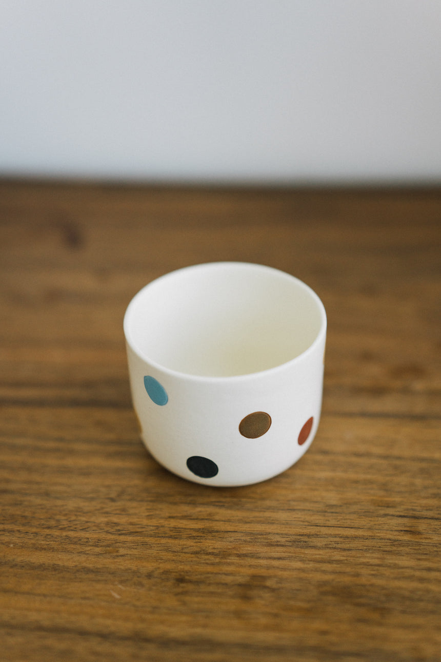 5 Tian Artist Handcraft Collection, Cups