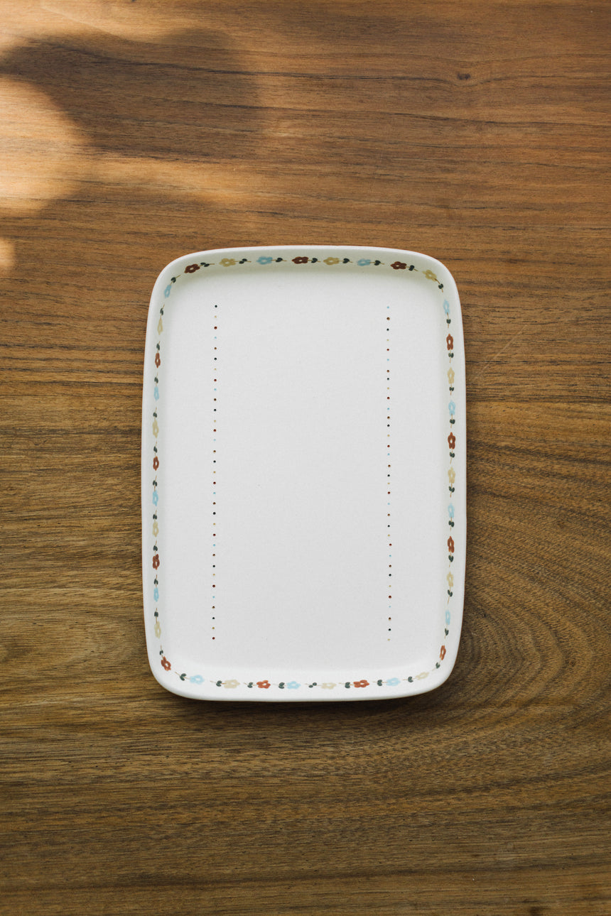 5 Tian Artist Handcraft Collection, Plates