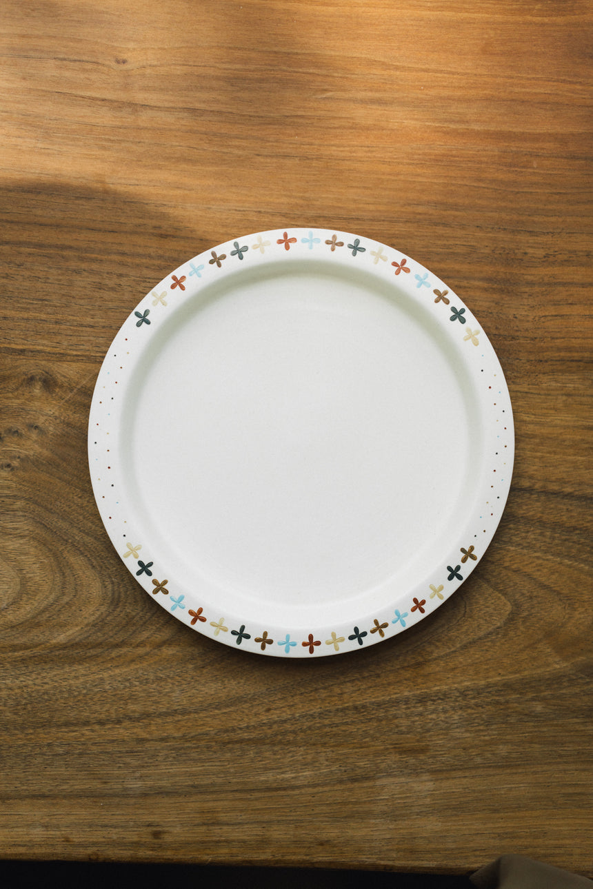 5 Tian Artist Handcraft Collection, Plates