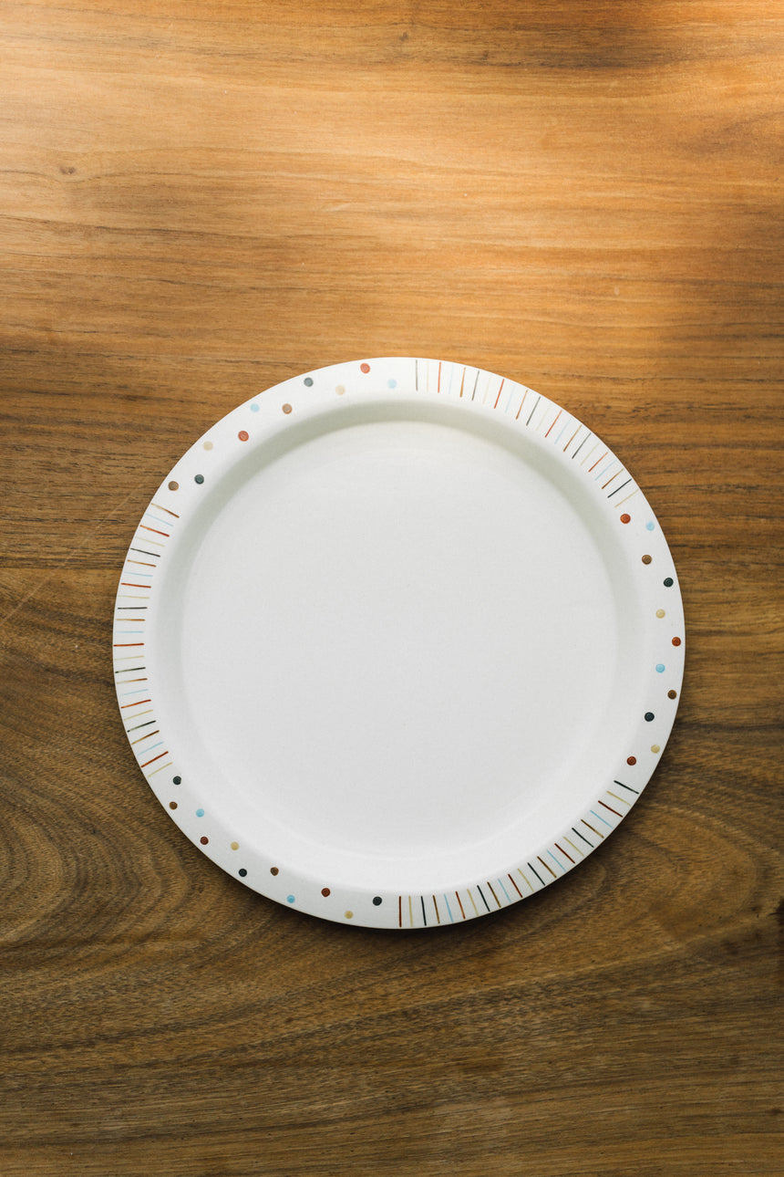 5 Tian Artist Handcraft Collection, Plates