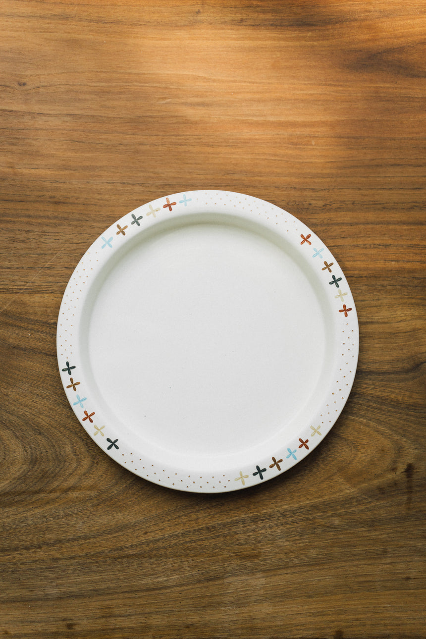 5 Tian Artist Handcraft Collection, Plates