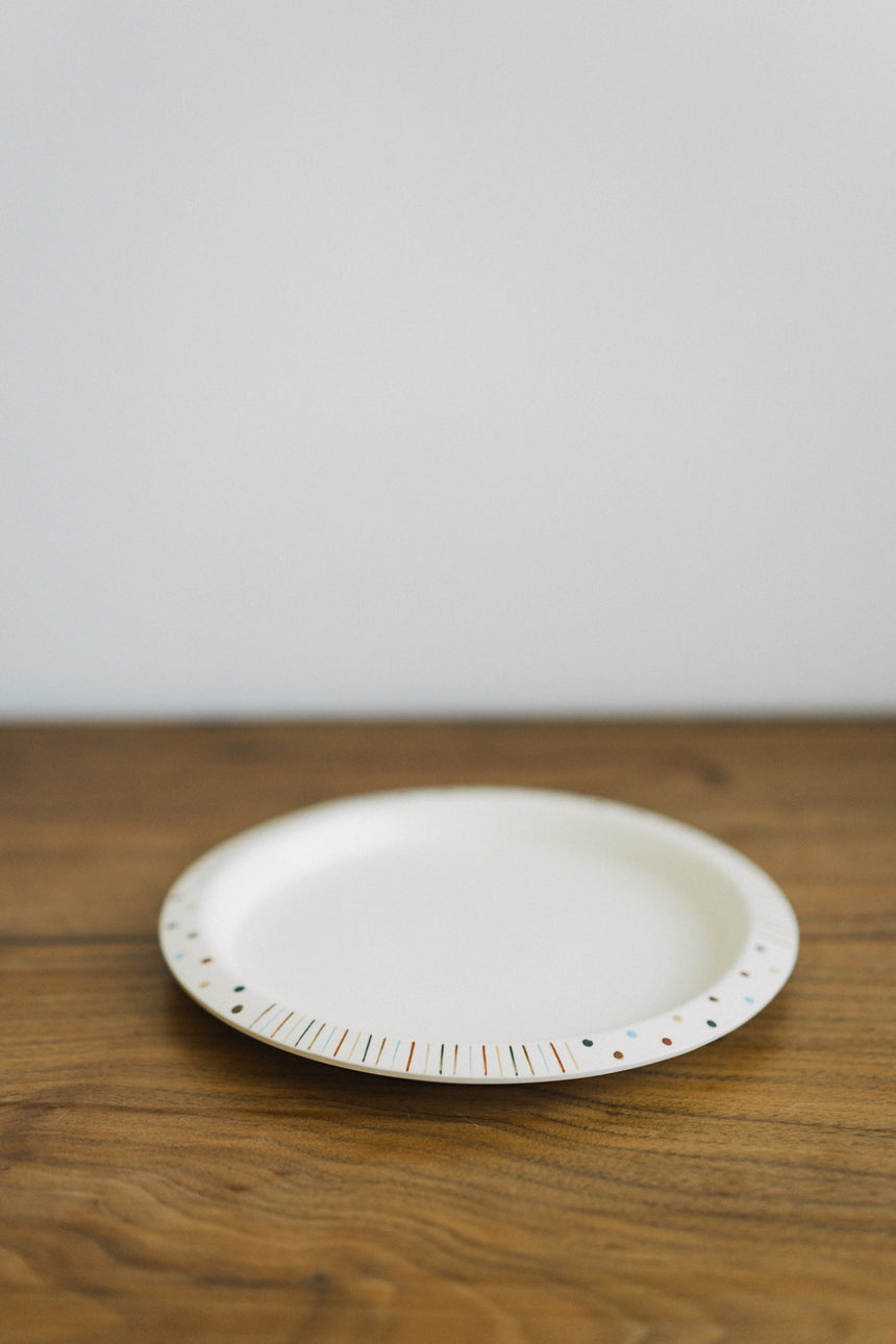 5 Tian Artist Handcraft Collection, Plates