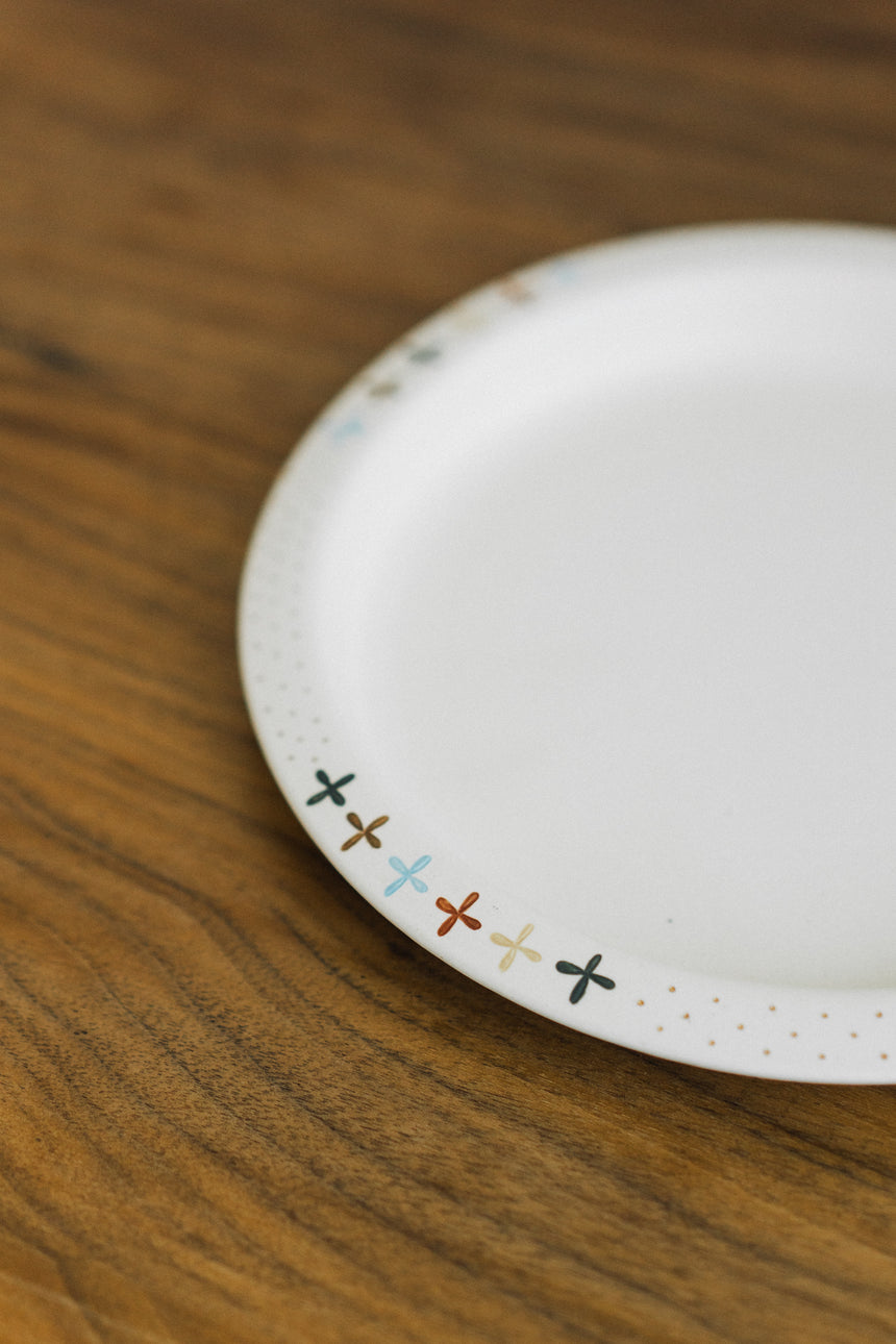5 Tian Artist Handcraft Collection, Plates