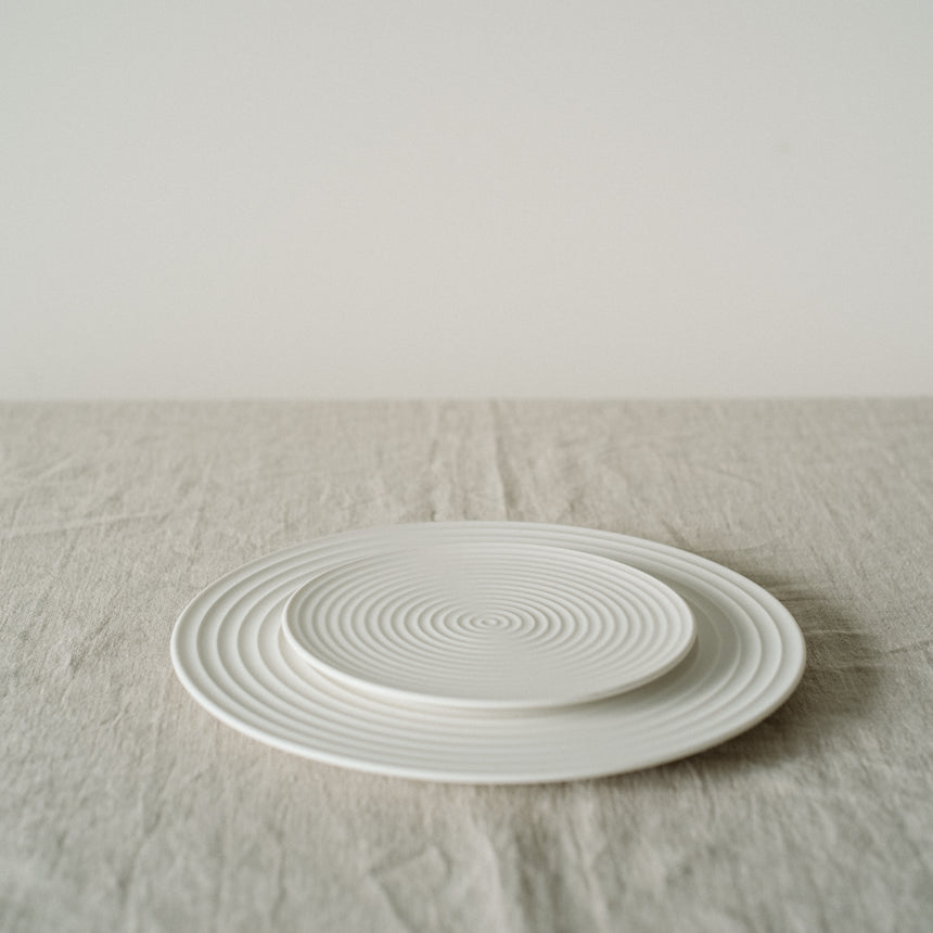 cekitay Zen Plate, Circle