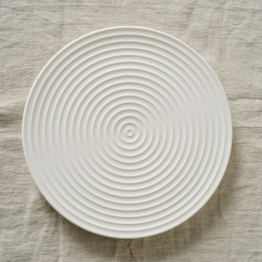 cekitay Zen Plate, Circle