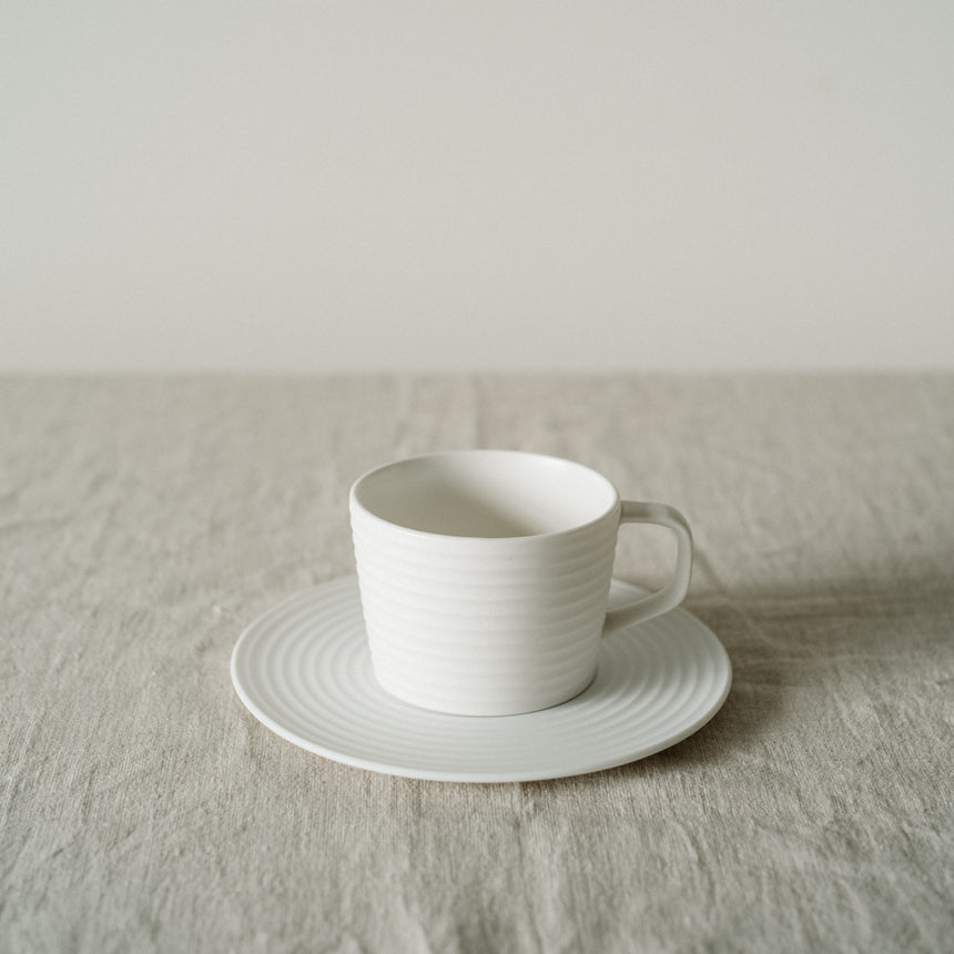 cekitay Circle Cup and Saucer