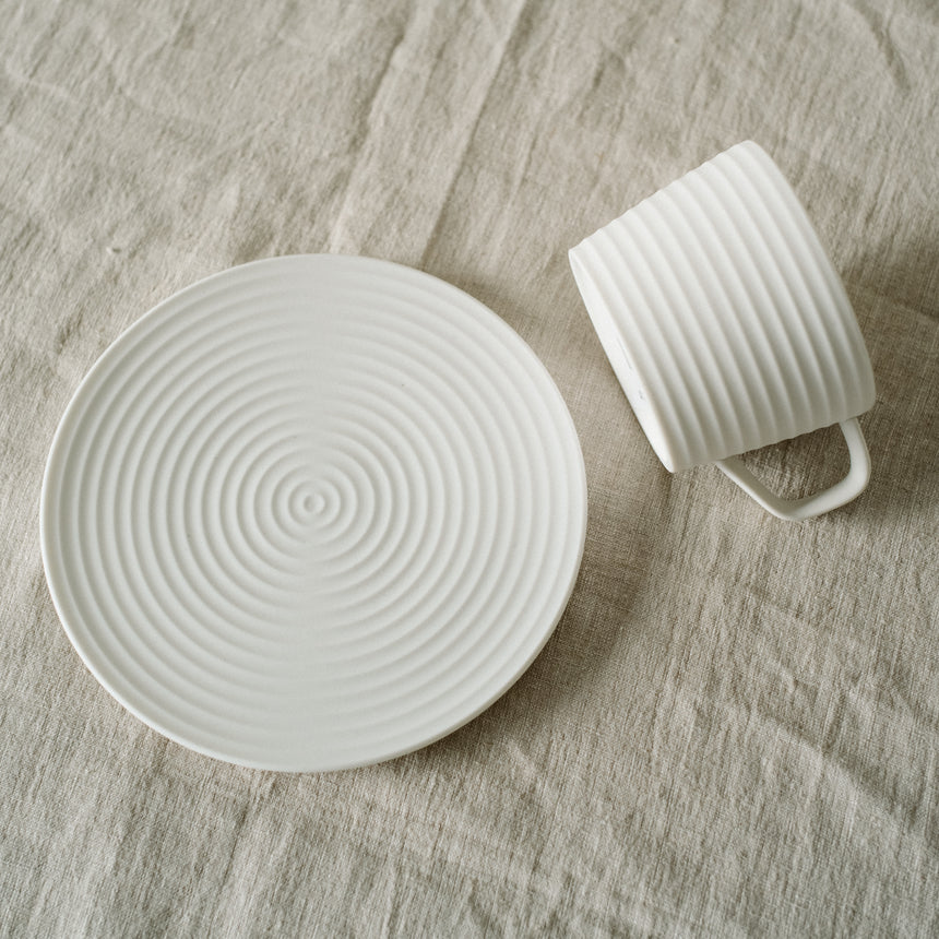 cekitay Circle Cup and Saucer