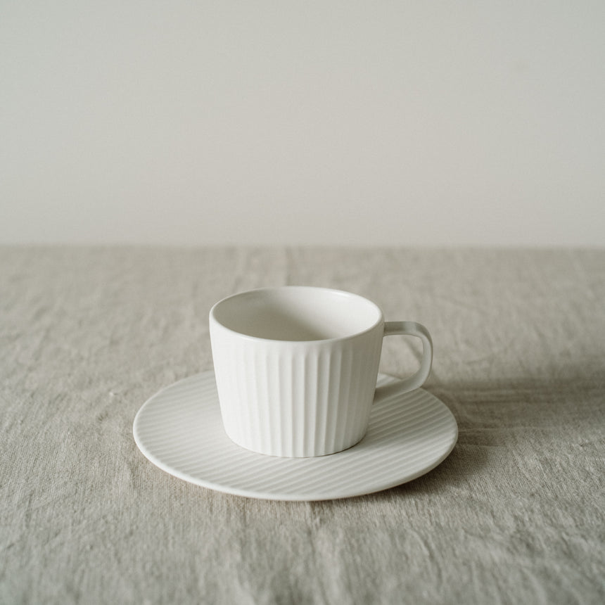 cekitay Line Cup and Saucer