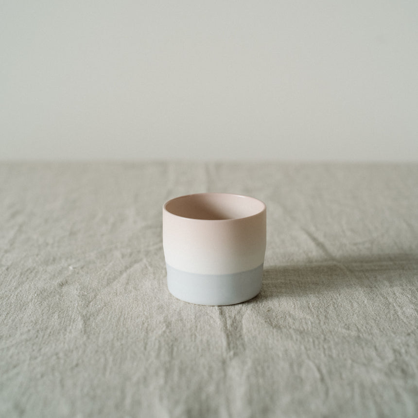 S&B Espresso Cup - Light Pink