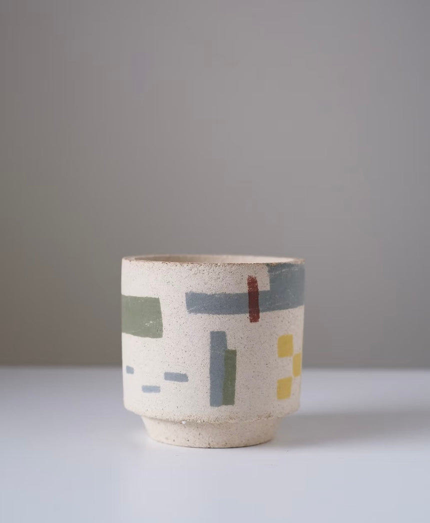 Tower - mini pot