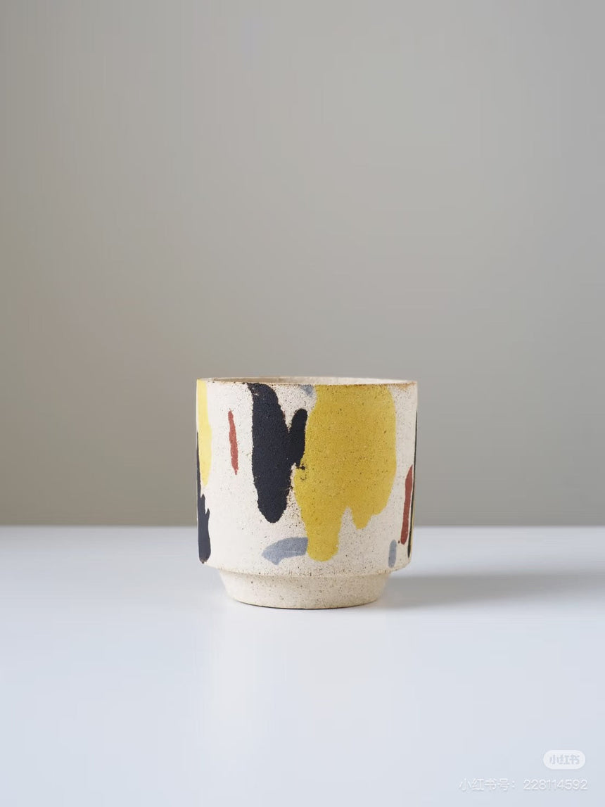 Artist - mini pot