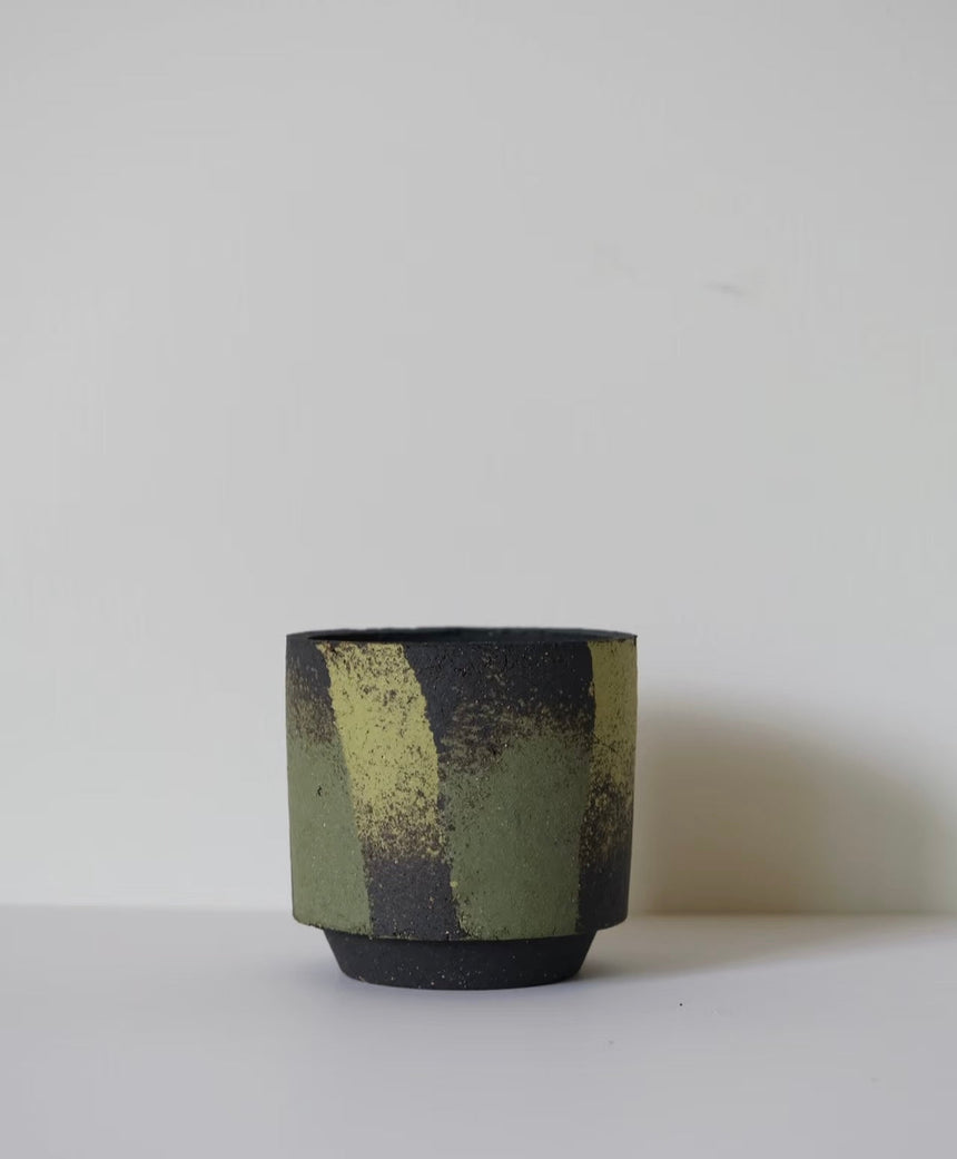 Tower - mini pot