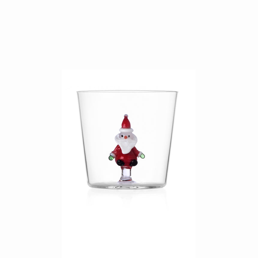 Santa Claus tumbler, Limited Edition